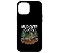 Hiking Trail Trekking Mud Over Glory Boot Coque pour iPhone 12 Pro Max