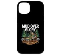 Hiking Trail Trekking Mud Over Glory Boot Coque pour iPhone 13