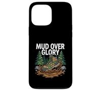 Hiking Trail Trekking Mud Over Glory Boot Coque pour iPhone 13 Pro Max