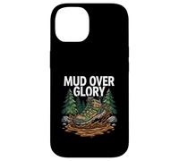 Hiking Trail Trekking Mud Over Glory Boot Coque pour iPhone 14