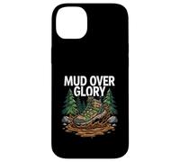 Hiking Trail Trekking Mud Over Glory Boot Coque pour iPhone 14 Plus