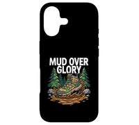 Hiking Trail Trekking Mud Over Glory Boot Coque pour iPhone 17