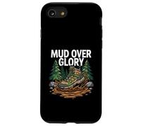 Hiking Trail Trekking Mud Over Glory Boot Coque pour iPhone SE (2020) / 7/8