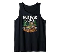 Hiking Trail Trekking Mud Over Glory Boot Débardeur