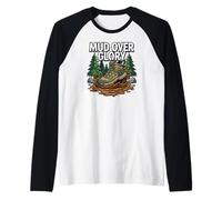 Hiking Trail Trekking Mud Over Glory Boot Manche Raglan