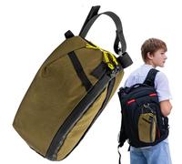 Hiking Waist Pack,Adjustable Hiking Bag with Strap - Portable Belt Bags, Multifunctional Outdoor Fanny Packs For Men