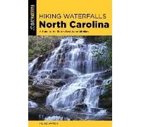 Hiking Waterfalls North Carolina
