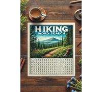 Hiking Word Search: A Trail of Words: Fun Word Searches for Hikers & Nature Lovers. Step by Step: A Hiking-Themed Word Search Journey. Find Your Path: ... Word Puzzles for Outdoor Enthusiasts.