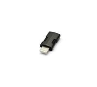 HIKMICRO Adaptateur CTL pour Mini2V2, Adaptateur USB-C vers Lightning/Type-C vers Lightning, Charge Rapide et synchronisation de données, pour iPhone/iPad