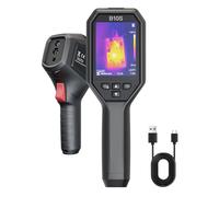 HIKMICRO B10S Caméra thermique avec Visuel 2MP, IR 256x192
