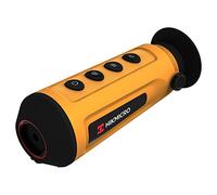 HIKMICRO Budgie S BE07S Caméra d'imagerie Thermique Portable pour détection de Personnes et d'animaux, Surveillance et Mesure de Distance avec mémoire intégrée de 8 Go, Wi-FI Hotspot