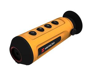 HIKMICRO Budgie S BE07S Caméra d'imagerie Thermique Portable pour détection de Personnes et d'animaux, Surveillance et Mesure de Distance avec mémoire intégrée de 8 Go, Wi-FI Hotspot