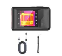 HIKMICRO E03 Caméra Thermique avec Caméra Visuelle, IR 96x96