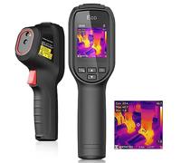 HIKMICRO ECO Caméra Thermique Infrarouge avec Pointeur Laser, 96x96 IR