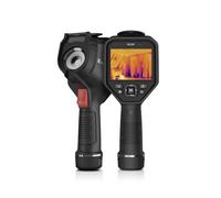 HIKMICRO M11W Caméra Thermique avec Visuel 8MP et Wi-Fi, IR 192x144 | Batterie Interchangeable, Écran Tactile 3,5", 32 Go, Boîtier Rigide, Lumière LED, Pointeur Laser, 12H d'autonomie