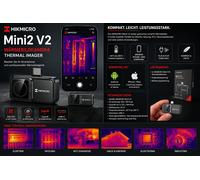 Caméra thermique Hikmicro Mini2 V2