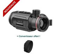 HIKMICRO THUNDER (CLIP-ON) TH35C 3.0 - Module de vision thermique + convertisseur offert !