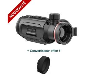 HIKMICRO THUNDER (CLIP-ON) TH35C 3.0 - Module de vision thermique + convertisseur offert !