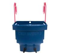 Hiko Bac collectif Milkbar Calf Buddy 2- 20 L Calf Buddy avec 2 points de succion