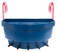Hiko Bac collectif Milkbar Calf Buddy 5 - 50 L Calf Buddy avec 5 points de succion