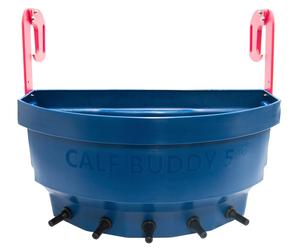 Hiko Bac collectif Milkbar Calf Buddy 5 - 50 L Calf Buddy avec 5 points de succion
