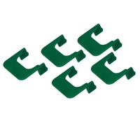 Hiko Clips de marquage de couleur, 5 pcs. pour seau à veaux