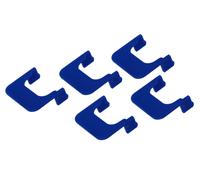 Hiko Clips de marquage de couleur, 5 pcs. pour seau à veaux