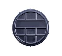 Hiko Couvercle sans ouverture pour abreuvoir de 3 L pour la congélation du colostrum