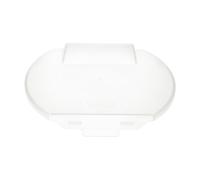 Hiko Couvercle transparent pour seau abreuvoir TK9 /TL9, se ferme complètement