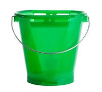 Hiko Seau abreuvoir pour veaux transparent, vert sans tétine ni valve