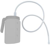 Hiko Sonde de gavage souple 1-CLICK Tuyau de gavage pour bouteille de gavage 1-Click