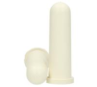 Hiko Tétine pour veau 100mm blanche, courte avec trou en croix, original HIKO