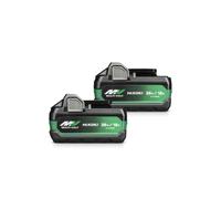 Hikoki Batterie MultiVolt 380205 – 36V 2,5Ah / 18V 5,0Ah (2x BSL36A18)