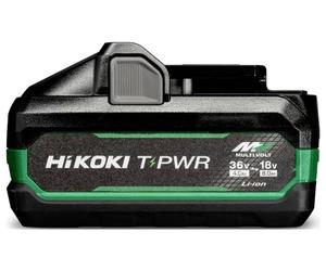 HiKOKI 381990 BSL3640MVT Batterie pour outil 18 V, 36 V
