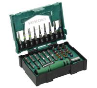 HiKOKI 40030023 Coffret d'embouts de sécurité 31 pcs