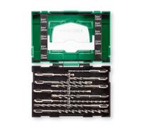 HiKOKI 40030030 Set de mèches SDS+ (Jeu de 10pcs)