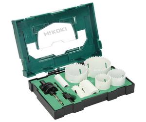 HiKOKI 40030032 Jeu de scies-cloches 1 set