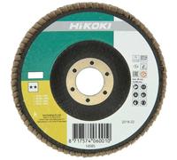 HiKOKI 4100114 Disque a Lamelle 115x22, 23mm, 120