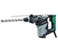 Perforateur SDS+ 720W 28mm 3.2J 3 modes Hikoki DH28PCWSZ poignée en D, stop de rotation, de frappe, livré en coffret