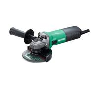 HIKOKI 57001028 57001028-Miniamoladora 900W Disco 125mm 10500 RPM Con empuñadura G13SN(S) YL