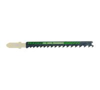 Hikoki Lame pour scie sauteuse 750043 HCS pour bois 100,4/75x7,2x1,25 mm 5 pièces