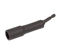 HIKOKI 750334 hocs articulée 13x112 mm insert 1/4" longueur utile 62 mm Noir