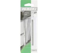 HiKOKI 750470 2 pcs. lames HM réversibles 82 mm