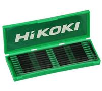 HiKOKI 750471 10 pieces HM lames réversibles 82mm