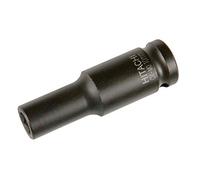 HIKOKI 751884 - Llave de vaso de impacto inserción 1/2" de 13 largo 78 mm Tipo 1
