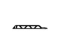 HIKOKI 752042 - Hoja sierra sable RB90 para acero 455x432,2x50 mm HM/TC 2 TPI