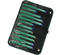 HiKOKI 752049 Lame de scie sabre kit sac à rouleaux 12 pièces 1 set