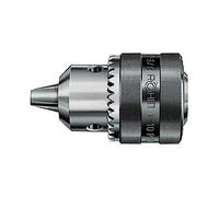 HIKOKI 752058 - Portabrocas 1/2"x20 UNF 1,5-13 mm apriete con llave y fijación con tornillo