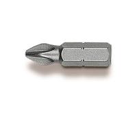 HIKOKI 752259 - Puntas de atornillar insercion 1/4" Phillips PH2 largo 25 mm (3 ud.)