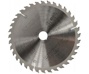 HiKOKI 752415 Lame de scie circulaire 165x20mm, Z36